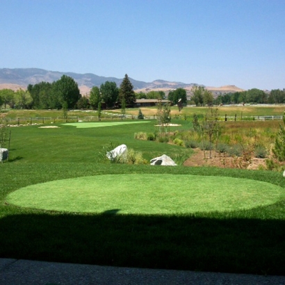 Putting Greens Richfield North Carolina Synthetic Turf Back