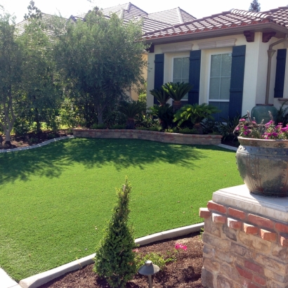 Synthetic Grass Westport North Carolina Landscape Front