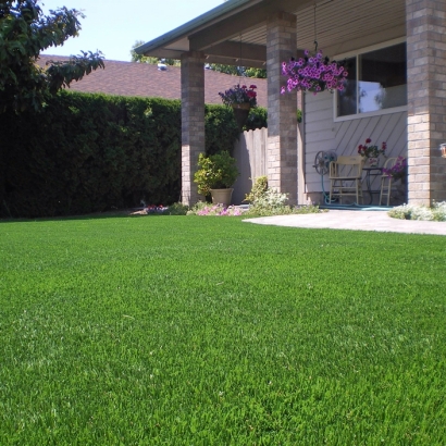 Synthetic Turf Boger City North Carolina Lawn Front Yard