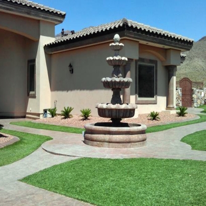 Synthetic Turf Ranlo North Carolina Lawn Front Yard