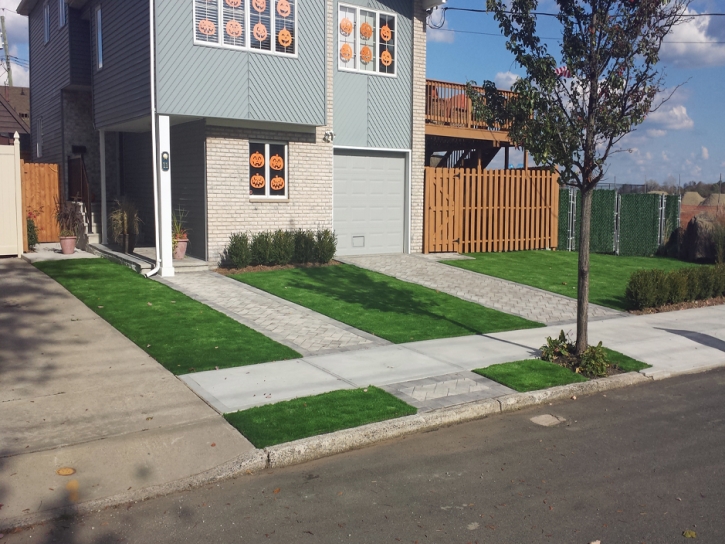 Artificial Grass Fort Mill South Carolina Lawn Front Yard