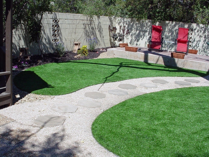 Artificial Grass Landis North Carolina Lawn Back Yard