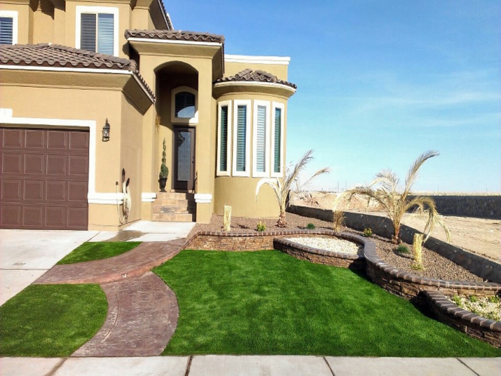 Artificial Grass Lowell North Carolina Lawn Front Yard