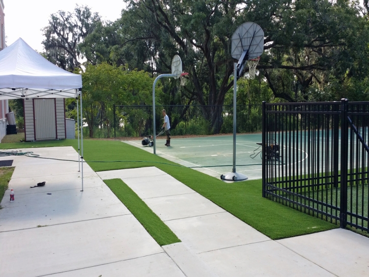 Artificial Grass Sports Fields Denver North Carolina Commercial