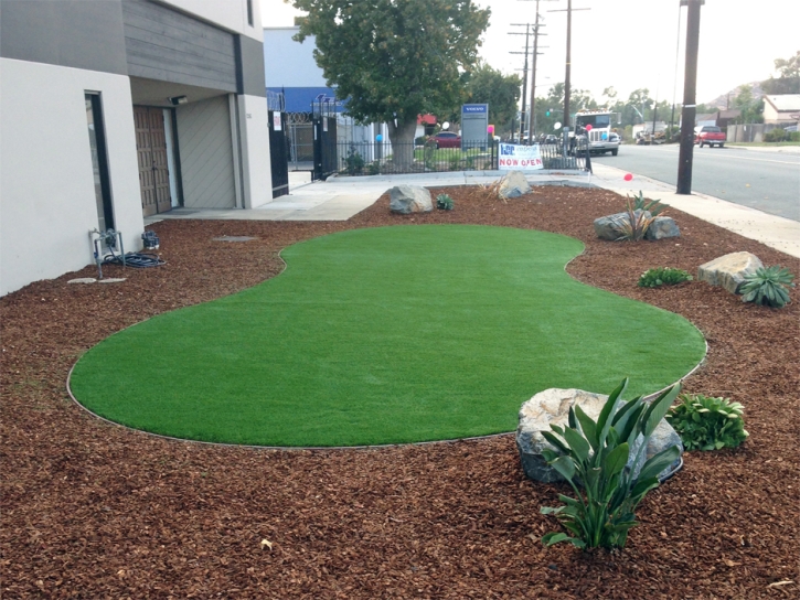 Artificial Grass Washington Park North Carolina Lawn Commercial