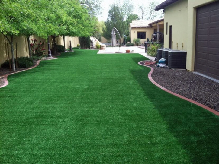 Artificial Turf Hemby Bridge North Carolina Lawn Back Yard