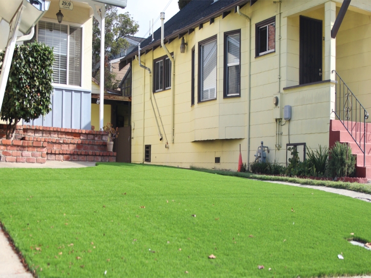 Artificial Turf Jonesville South Carolina Landscape Front