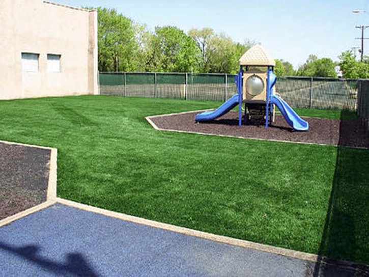 Artificial Turf New London North Carolina School Commercial