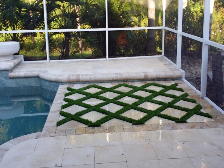 Fake Grass Stanfield North Carolina Lawn Swimming Pools