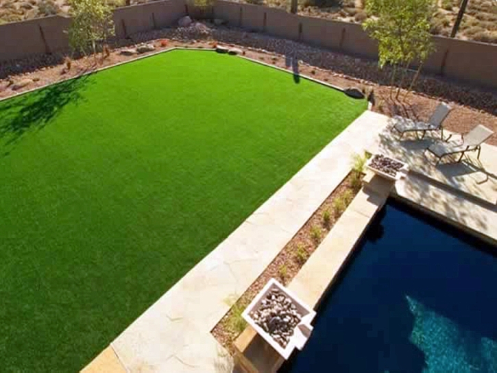 Fake Turf Bethlehem North Carolina Lawn Pools Back Yard