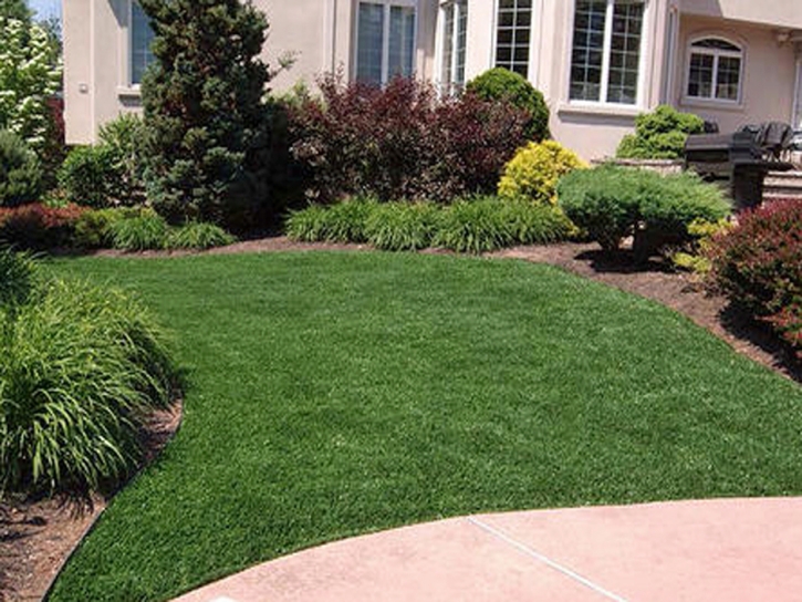 Fake Turf Fairview North Carolina Lawn Front Yard