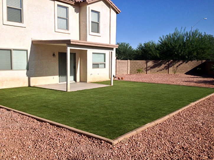 Fake Turf Forest City North Carolina Lawn Back Yard