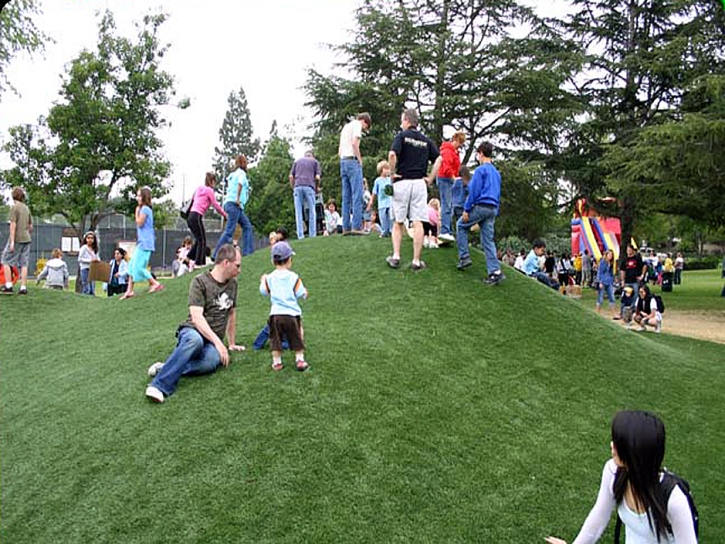 Fake Turf Irwin South Carolina School Recreational Areas