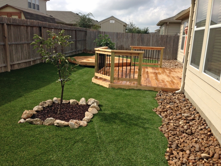 Fake Turf Riverview South Carolina Lawn Back Yard