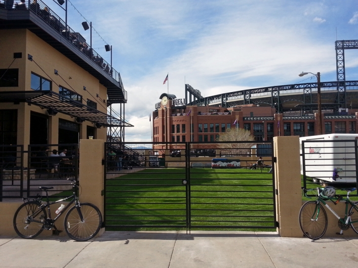 Fake Turf Sports Stallings North Carolina Commercial Landscape