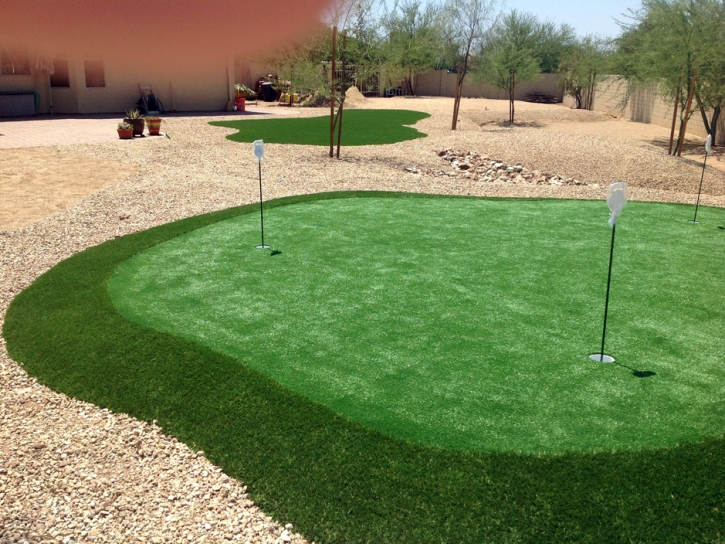 Golf Putting Greens Belwood North Carolina Synthetic Grass