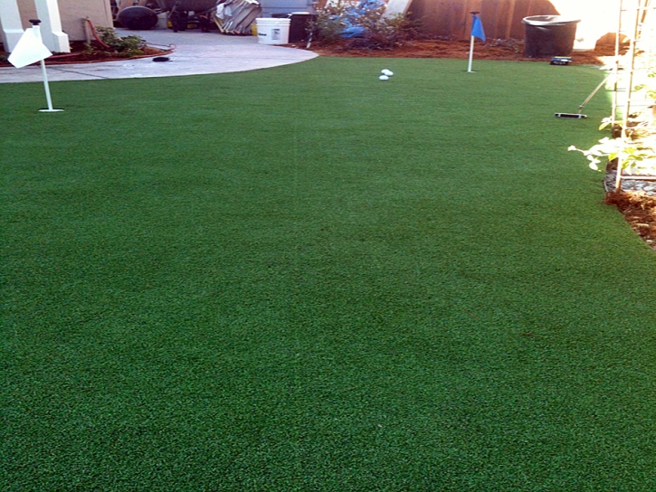 Golf Putting Greens Hiddenite North Carolina Synthetic Turf