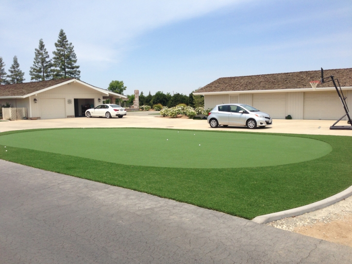 Golf Putting Greens High Shoals North Carolina Fake Grass