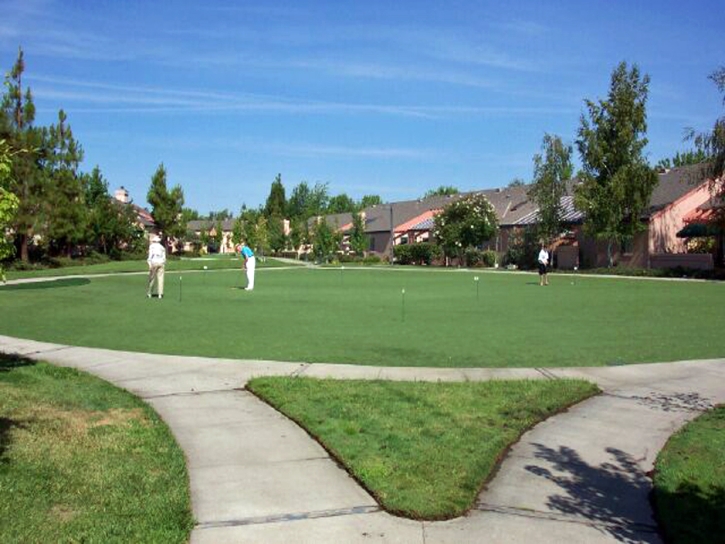 Golf Putting Greens Irwin South Carolina Artificial Grass