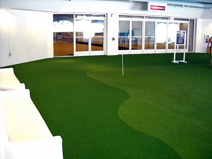 Golf Putting Greens Kershaw South Carolina Artificial Grass