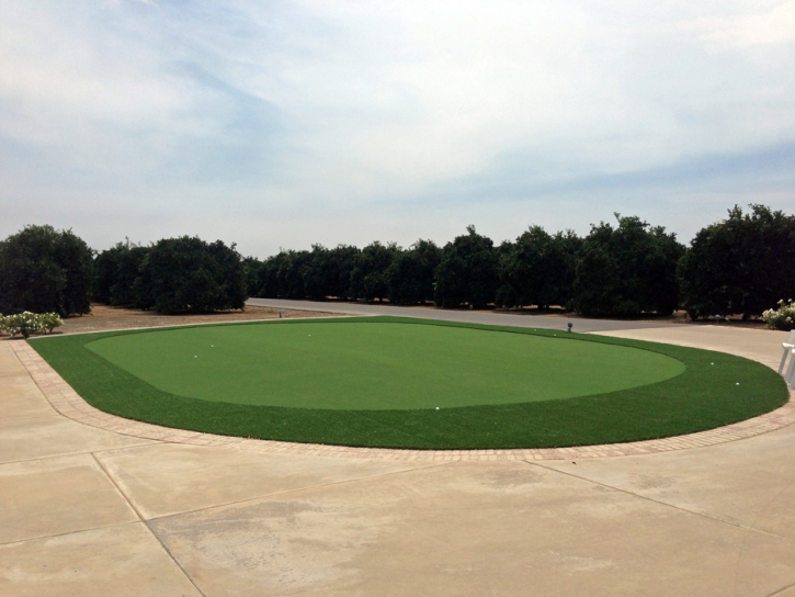 Golf Putting Greens Richfield North Carolina Synthetic Grass