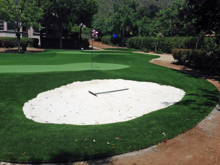 Golf Putting Greens Unionville North Carolina Synthetic Turf