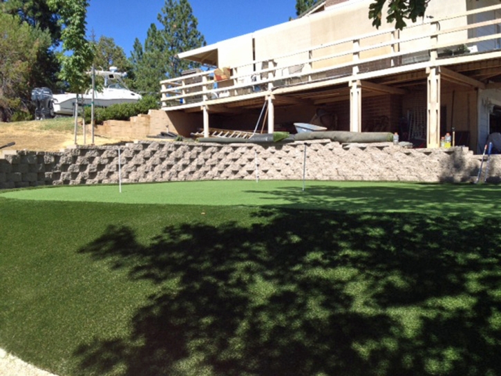 Putting Greens Catawba South Carolina Synthetic Turf Back