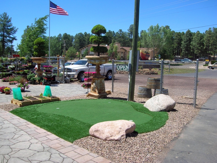 Putting Greens China Grove North Carolina Fake Grass Commercial