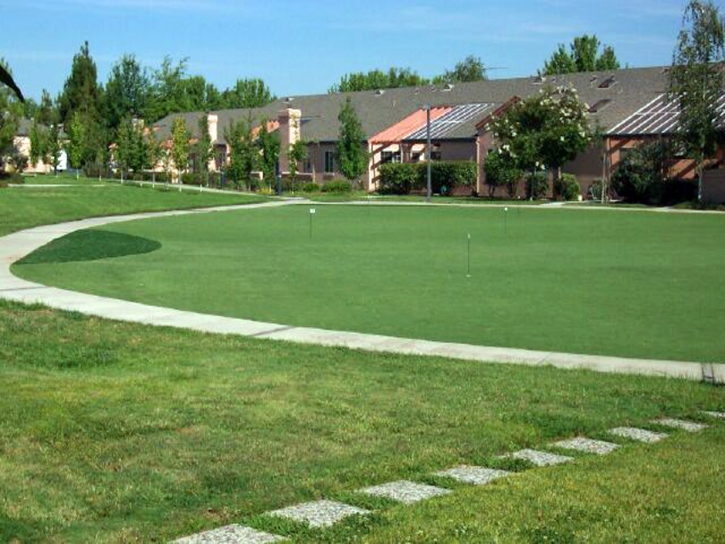 Putting Greens Claremont North Carolina Synthetic Turf Commercial