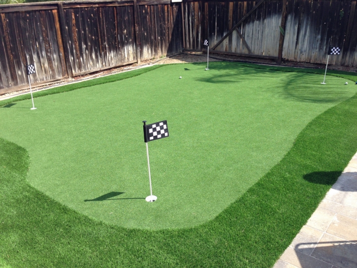 Putting Greens Lowesville North Carolina Artificial Turf