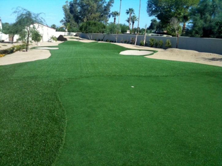 Putting Greens Tyro North Carolina Synthetic Turf