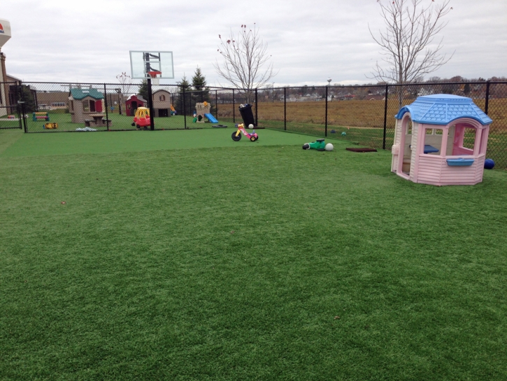 Synthetic Grass Jaars North Carolina Kindergarten Commercial