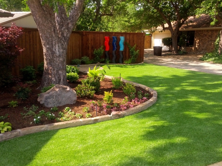 Synthetic Grass Sherrills Ford North Carolina Landscape