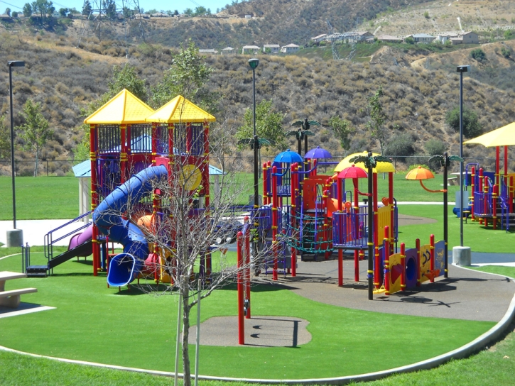 Synthetic Grass Wingate North Carolina Kids Care Parks