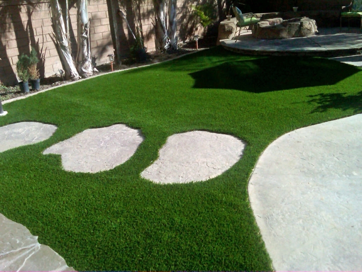 Synthetic Turf Caroleen North Carolina Landscape Pavers