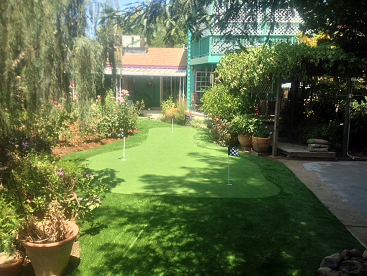 Synthetic Turf Casar North Carolina Lawn