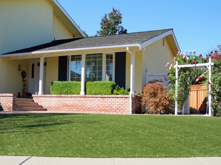 Synthetic Turf Clemmons North Carolina Lawn Front Yard