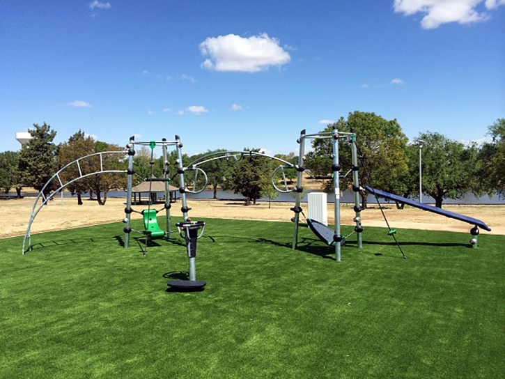 Synthetic Turf Clover South Carolina Kids Care Recreational