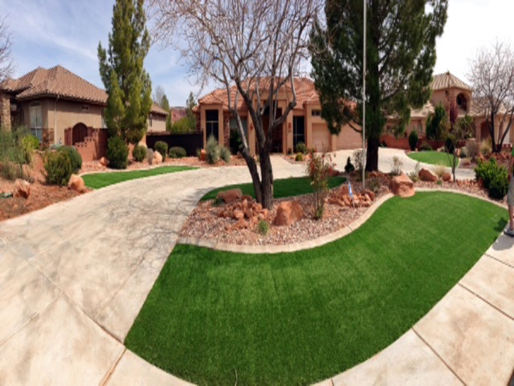 Synthetic Turf McAdenville North Carolina Lawn Front Yard