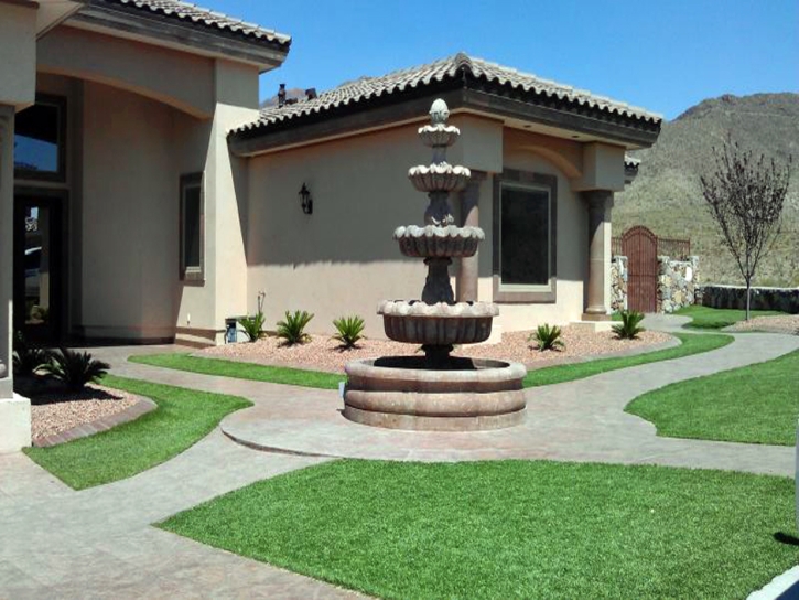 Synthetic Turf Ranlo North Carolina Lawn Front Yard