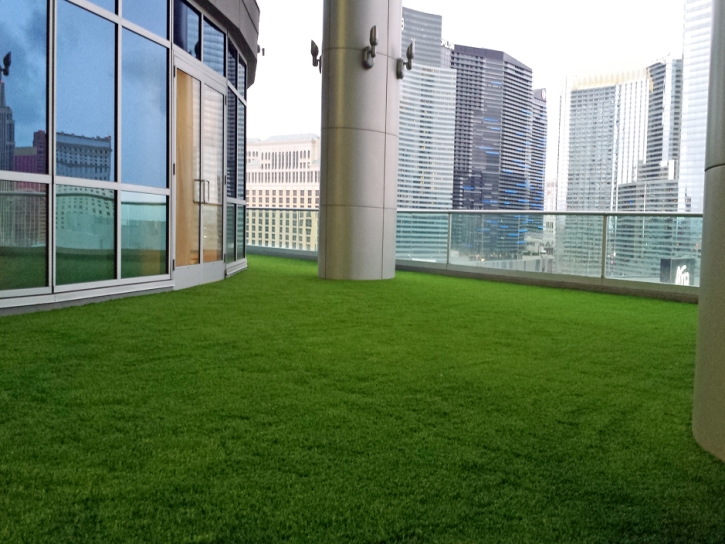 Synthetic Turf Red Cross North Carolina Landscape Commercial