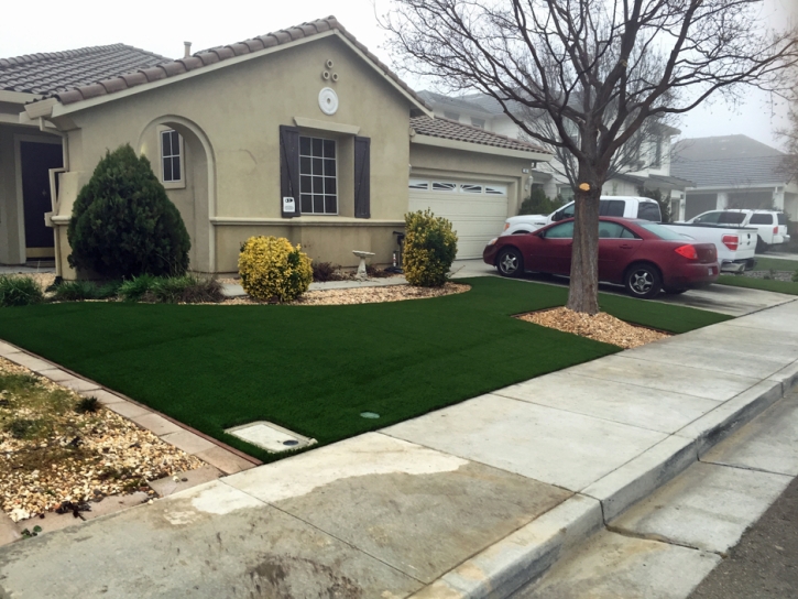 Synthetic Turf Spindale North Carolina Landscape