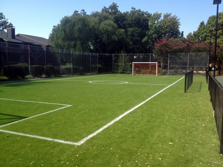 Synthetic Turf Stadium Cornelius North Carolina Commercial